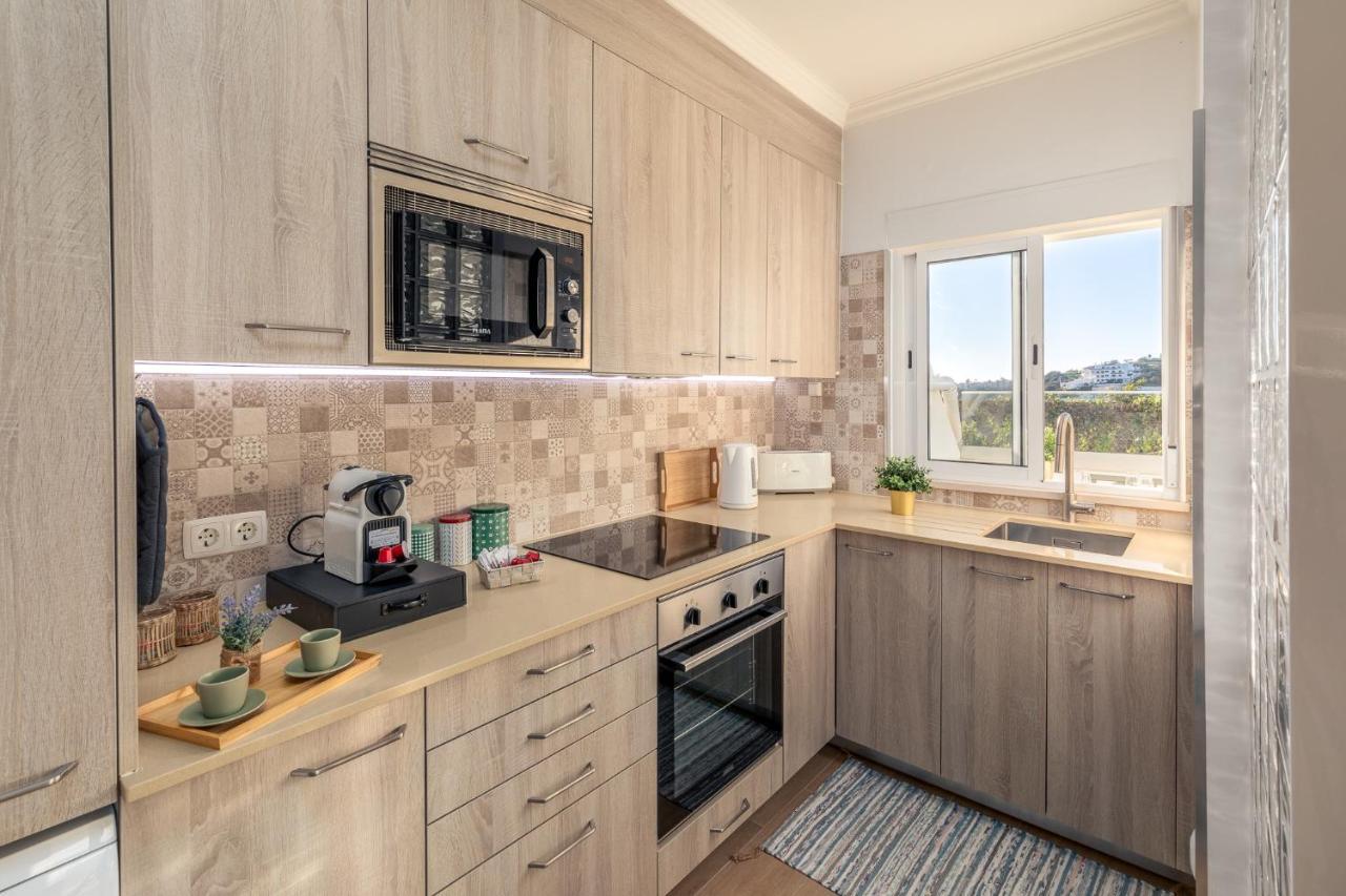 Apartamento Sunset On The Sea 알부페이라 외부 사진