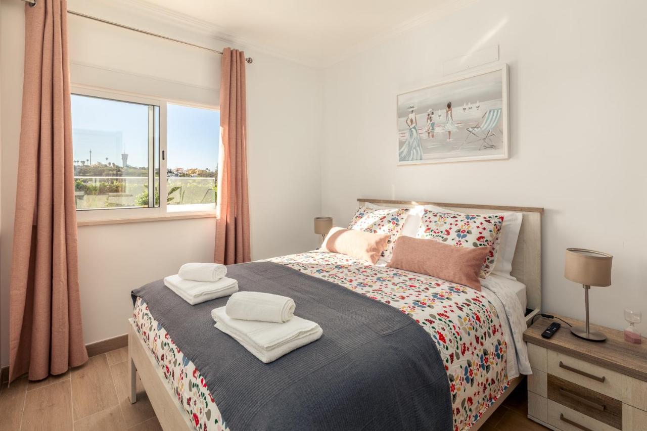 Apartamento Sunset On The Sea 알부페이라 외부 사진