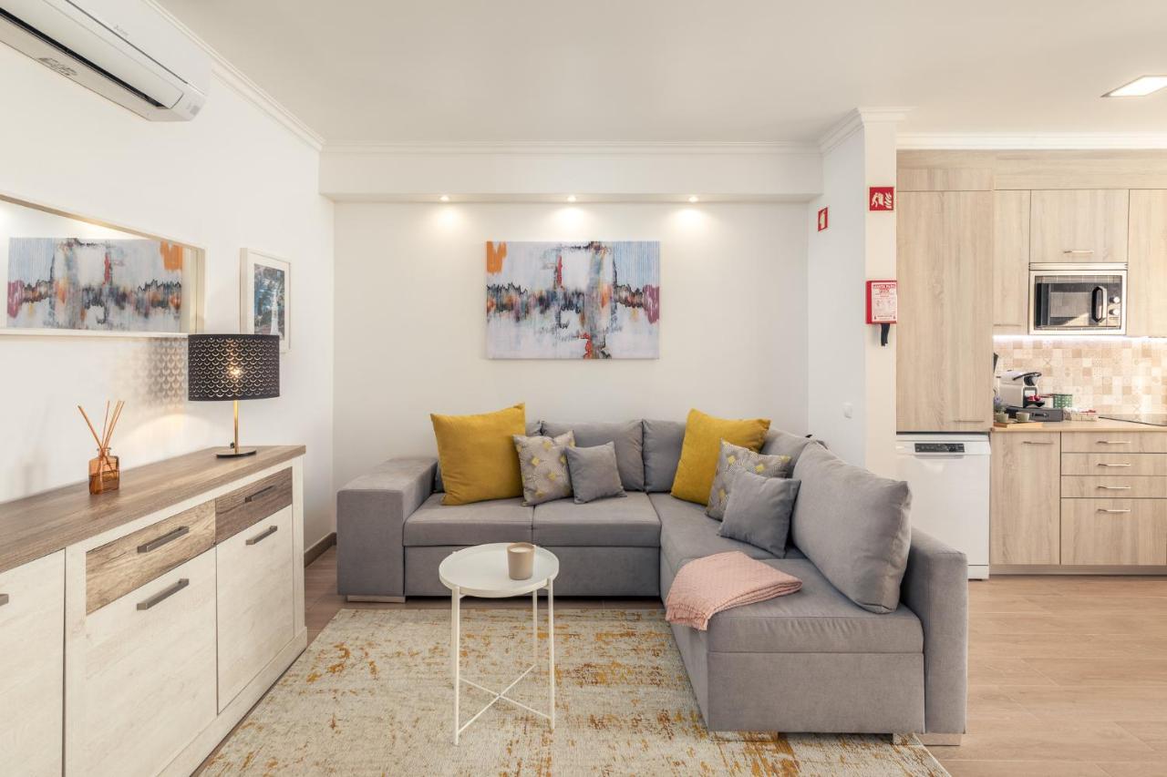 Apartamento Sunset On The Sea 알부페이라 외부 사진
