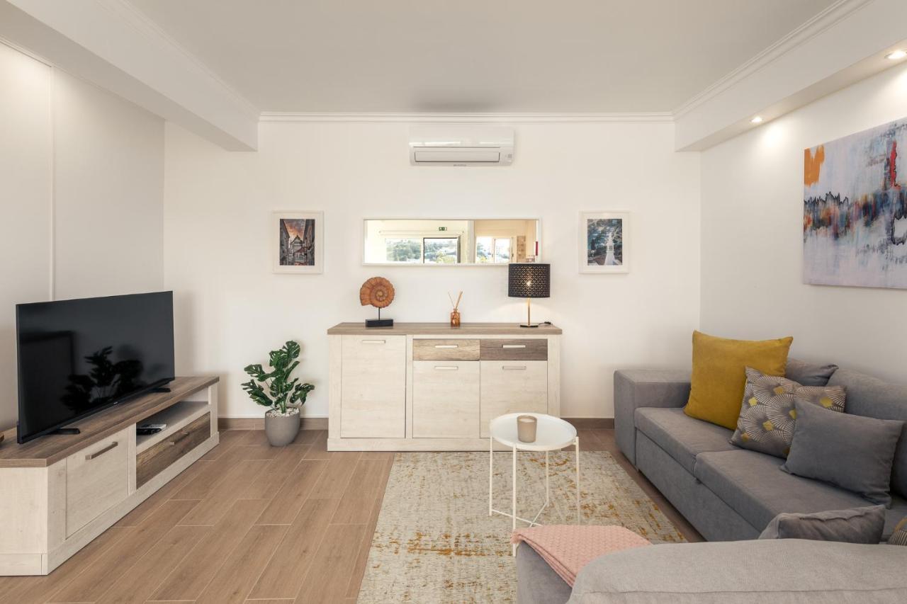 Apartamento Sunset On The Sea 알부페이라 외부 사진