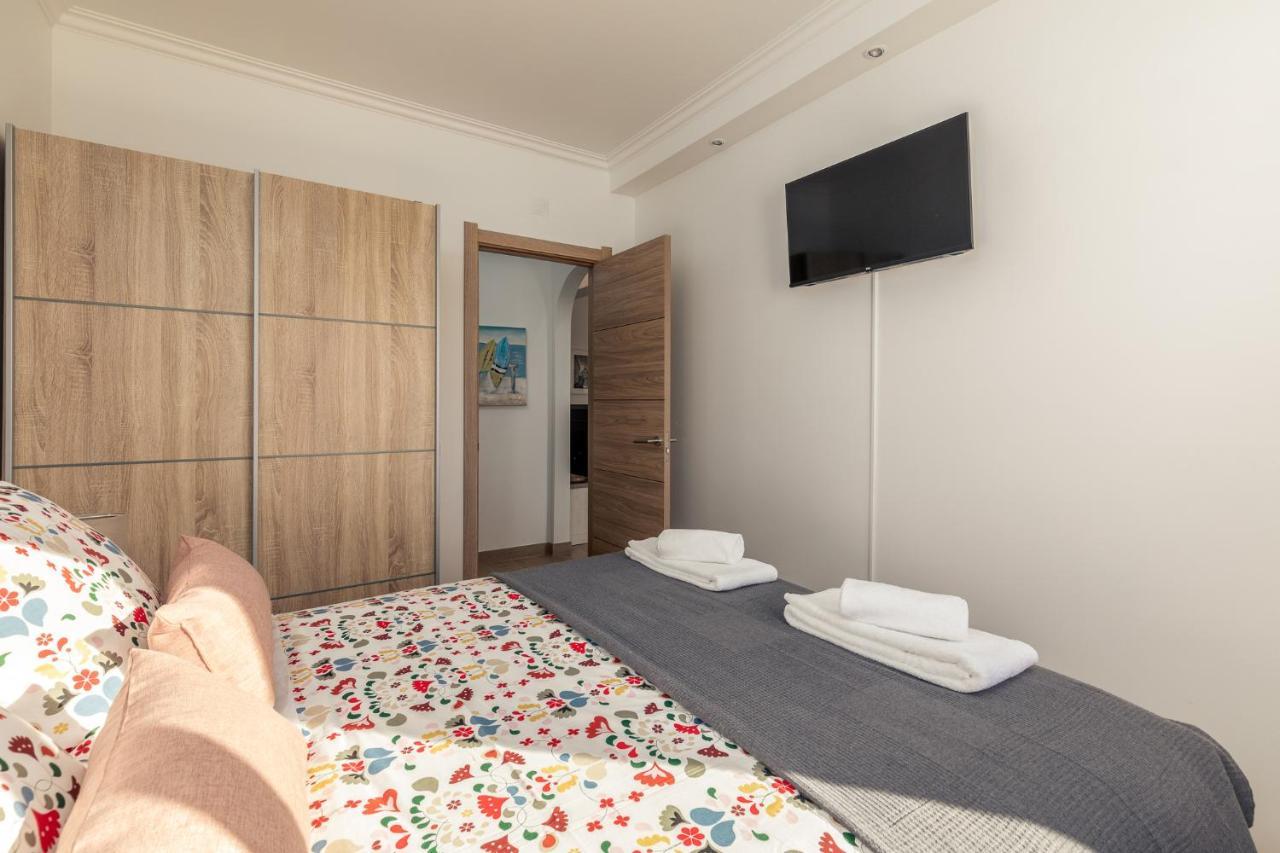 Apartamento Sunset On The Sea 알부페이라 외부 사진