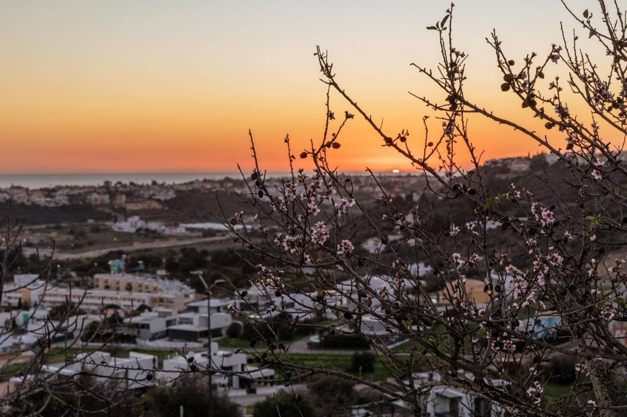 Apartamento Sunset On The Sea 알부페이라 외부 사진